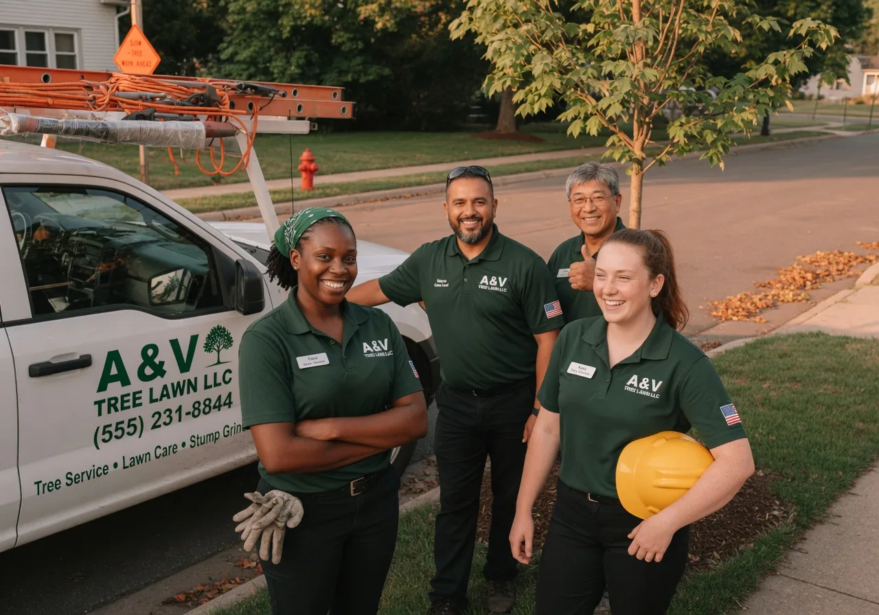 Tree Service company in Zaleski, OH