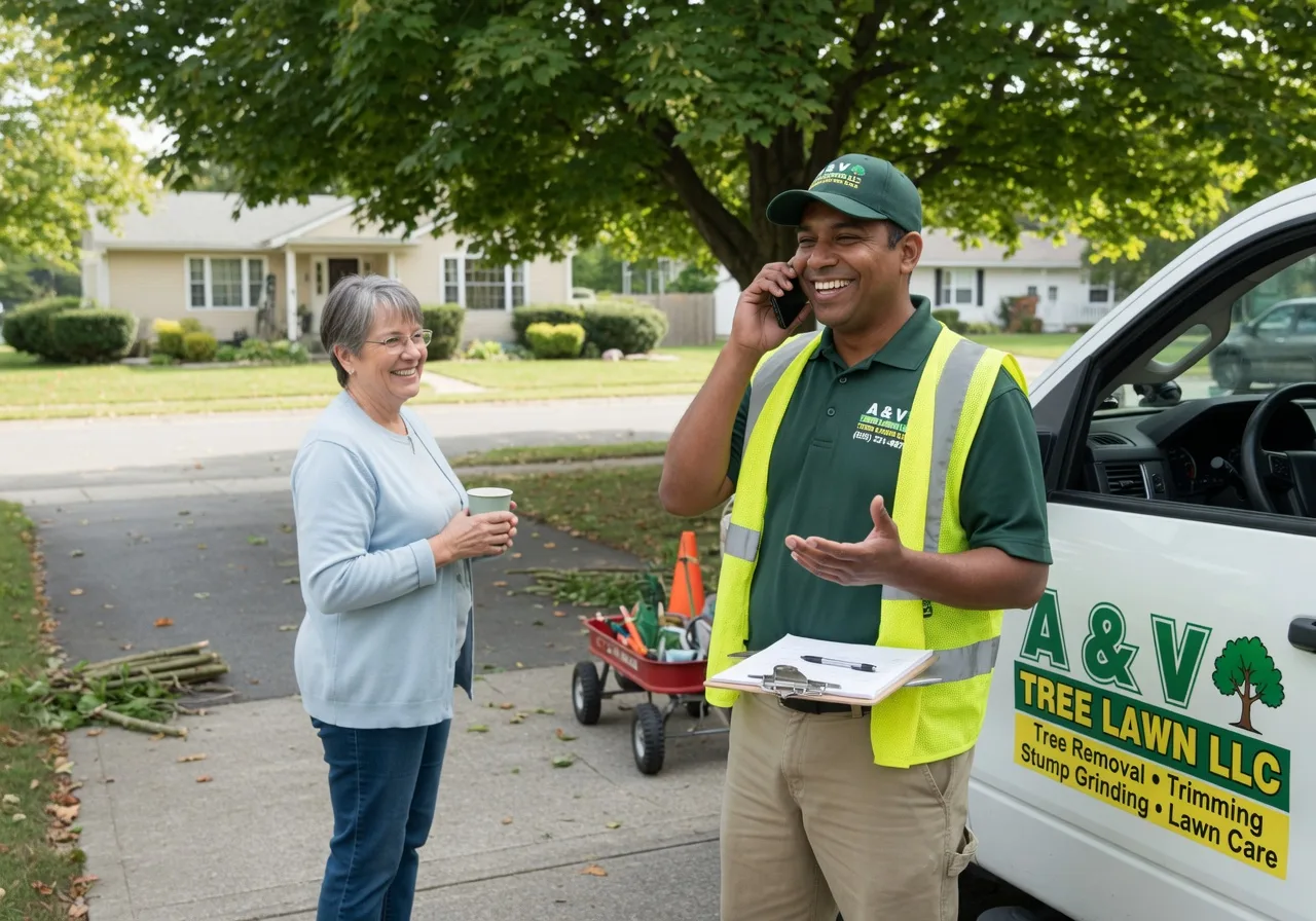 Tree Service Zaleski, OH FAQs